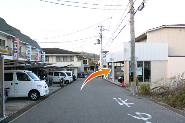 アクセス|耳鼻咽喉科さがわクリニック|京都市西京区新林センター前にある耳鼻咽喉科